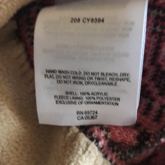 Columbia Winter Hat - Picture 7 of 7